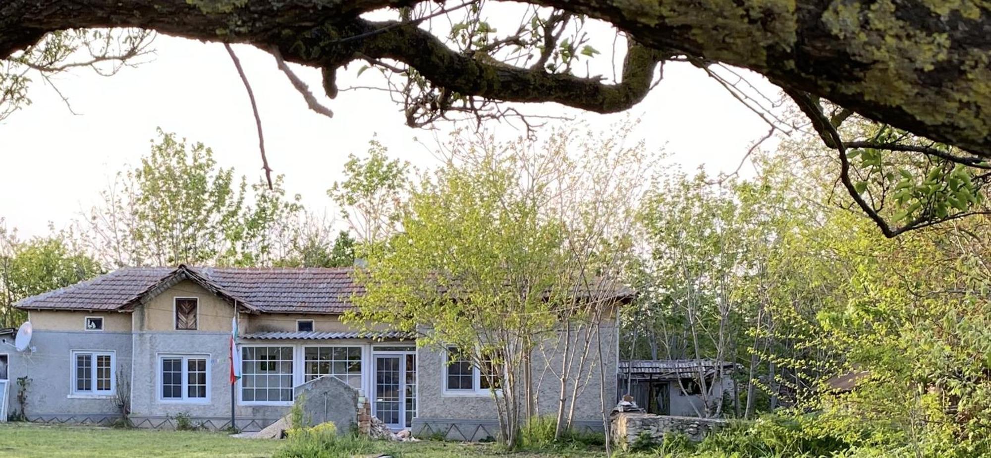 Ferienhaus Primorska Sunshine In Strandnaehe Shabla Exterior foto